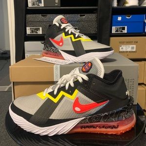 Lebron 18 Space Jam “Sylvester Vs. Tweety”